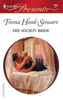 The Society Bride 0373123884 Book Cover