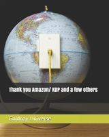 Thank you Amazon/ KDP and a few others B08YJ4D5DT Book Cover