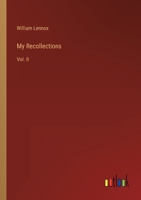 My Recollections: Vol. II 3368803441 Book Cover