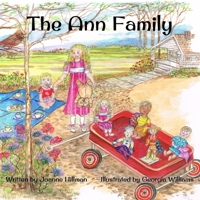The Ann Family B0CVRV9TF1 Book Cover