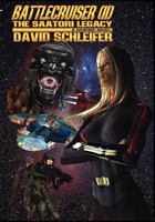 Battlecruiser: The Saatori Legacy 1439255571 Book Cover