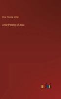 Little People of Asia (Classic Reprint) 1374501247 Book Cover
