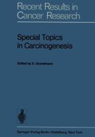 Special Topics In Carcinogenesis 3642807887 Book Cover