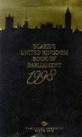 Blake's United Kingdom Book of Parliament 1857821890 Book Cover