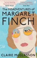 The Misadventures of Margaret Finch 0571363725 Book Cover
