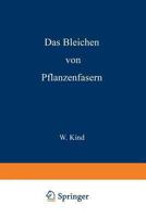 Das Bleichen Der Pflanzenfasern 3642899439 Book Cover