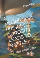 A MUSHROOM PRINCESS CUROSITY LEADS TO BATTLE: IN MUSHROOM LAND B0CWGQN36V Book Cover