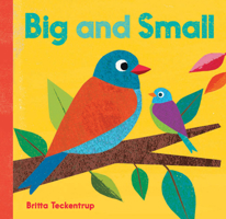 Big and Small 184686951X Book Cover