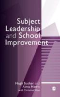 Subject Leadership and School Improvement 0761966218 Book Cover