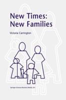 New Times: New Families 9048159628 Book Cover