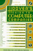 Hoover's Guide to Computer Companies 1878753800 Book Cover