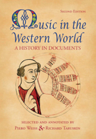 Music in the Western World 0028729102 Book Cover