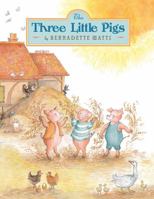 The Three Little Pigs 0735844682 Book Cover