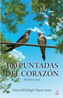100 puntadas del corazón: Poemas y más 1685741126 Book Cover