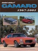 Standard Catalog of Camaro 1967 to 2002 0873494954 Book Cover