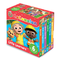 Official Cocomelon Little Brd 0008680779 Book Cover