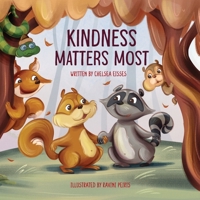 Kindness Matters Most 106974350X Book Cover