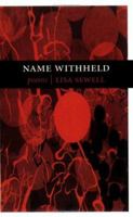 Name Withheld (Stahlecker Series Selection) 1884800688 Book Cover