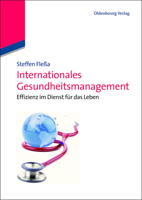 Internationales Gesundheitsmanagement 3486716034 Book Cover