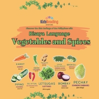Bisaya Language: Vegetables and Spices B0DDQ7BBTG Book Cover