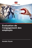 Évaluation de l'engagement des employés 6205997886 Book Cover
