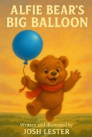 Alfie Bears Big Balloon B0FG1FC3KQ Book Cover