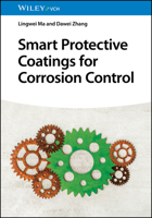 Smart Protective Coatings for Corrosion Control 3527353860 Book Cover