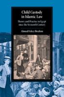 Child Custody in Islamic Law: Theory and Practice in Egypt Since the Sixteenth Century 1108456197 Book Cover