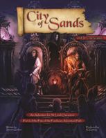 Fate of the Forebears, Part 2: City of Sands 194667804X Book Cover