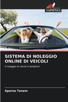 Sistema Di Noleggio Online Di Veicoli 6206978842 Book Cover