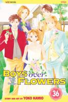 Boys Over Flowers, Vol. 36: Final Volume! 1421522500 Book Cover