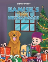Hamish's Magic Hiking Boots 1035841398 Book Cover