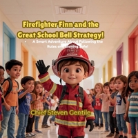 Firefighter Finn and the School Fire Drill Rescue B0GKYXPW63 Book Cover