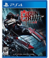 Gun Grave G.O.R.E.