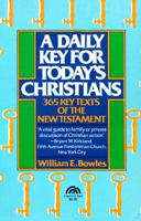Daily Key for Today's Christians 0131961055 Book Cover