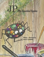 JP The Speckled Spider B0F867DJ5K Book Cover