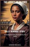 The Legacy of Silence: Sally Hemings story: Unveiling the truth of love, slavery and family B0FTSN5QHQ Book Cover