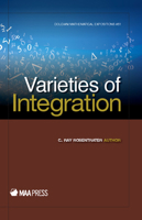Varieties of Integration 0883853590 Book Cover