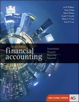 Financial Accounting (Asia Global Edition) - 2nd Edition 1259073629 Book Cover