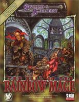 The Hall of the Rainbow Mage (Sword Sorcery) 1588461130 Book Cover