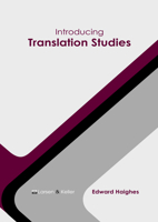 Introducing Translation Studies B0FH65NBPN Book Cover