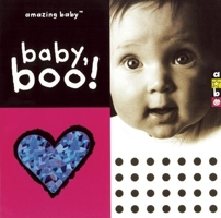 Amazing Baby Baby, Boo! 1592239463 Book Cover
