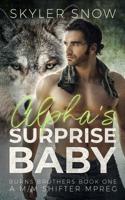 Alpha's Surprise Baby 1081136472 Book Cover