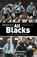 Henry's All Blacks: The 2007 World Cup Campaign 1869506685 Book Cover