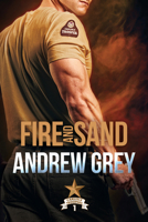 Fire and Sand 1641082984 Book Cover