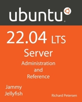 Ubuntu 22.04 LTS Server 1949857344 Book Cover