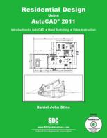 Residential Design Using AutoCAD 2011 1585035602 Book Cover