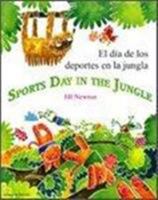Sports Day in the Jungle 1846117321 Book Cover