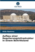 Aufbau einer Regulierungsinfrastruktur in einem Beitrittsland (German Edition) 6207618726 Book Cover