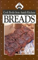 Cookbook from Amish Kitchens: Breads (Cookbooks from Amish Kitchens) 1561481963 Book Cover